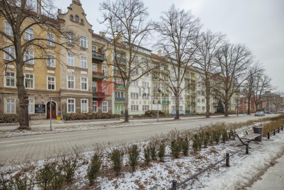 Lokal Wynajem Szczecin Śródmieście al.&nbsp;Papieża Jana Pawła II