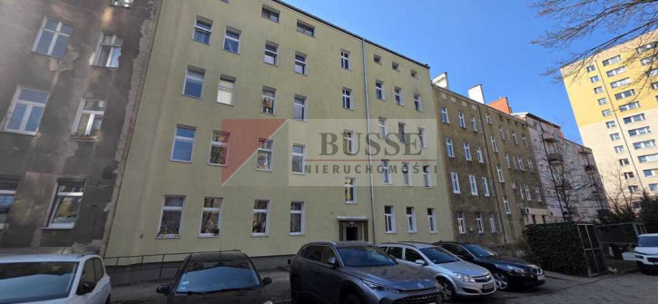 Mieszkanie Sprzedaż Szczecin Śródmieście al.&nbsp;Wyzwolenia 11
