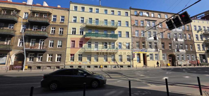 Mieszkanie Sprzedaż Szczecin Śródmieście al.&nbsp;Wyzwolenia 12