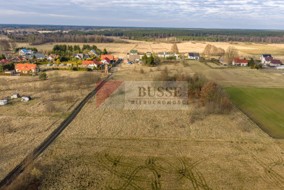 Działka Sprzedaż Łaniewo