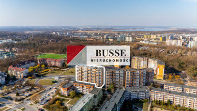 Mieszkanie Sprzedaż Szczecin os. Bukowe Brązowa
