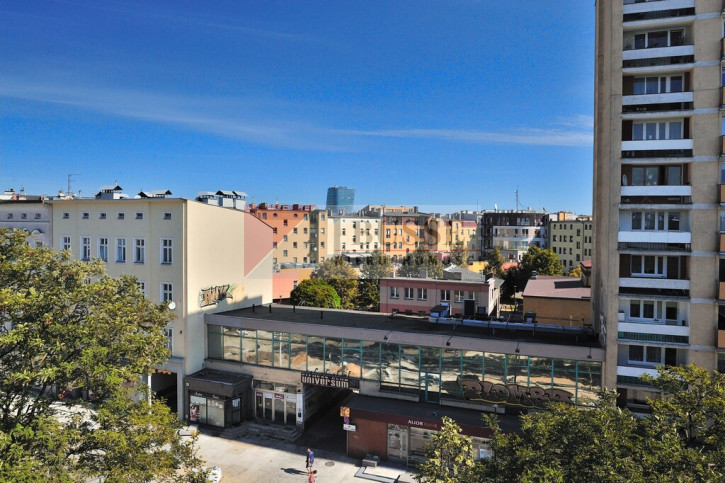 Mieszkanie Sprzedaż Szczecin Centrum Aleja Wojska Polskiego 13
