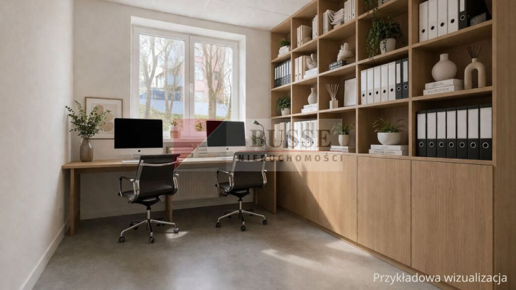 Lokal Wynajem Szczecin Pomorzany 4
