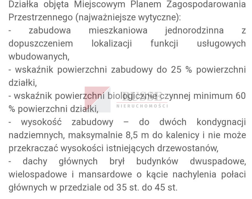 Działka Sprzedaż Dziwnów