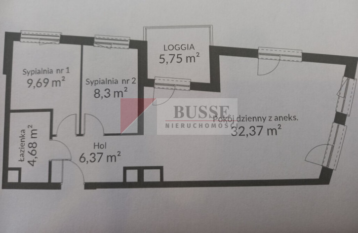 Mieszkanie Sprzedaż Szczecin Łasztownia 2