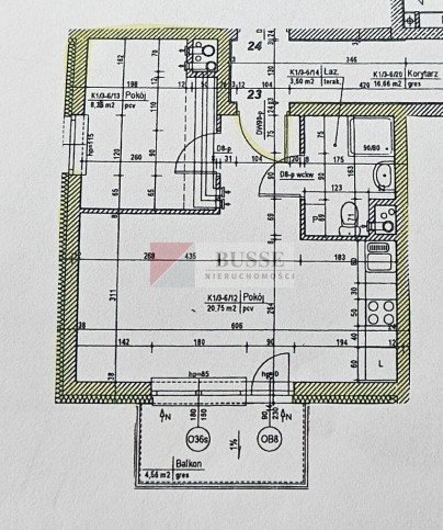 Mieszkanie Wynajem Szczecin Pomorzany Aleja Powstańców Wielkopolskich 10