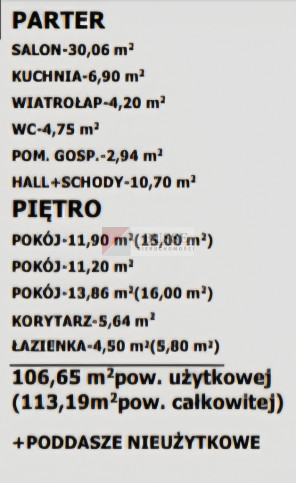 Dom Sprzedaż Dołuje 4