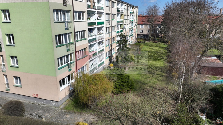 Mieszkanie Sprzedaż Stargard os. Chopina 15