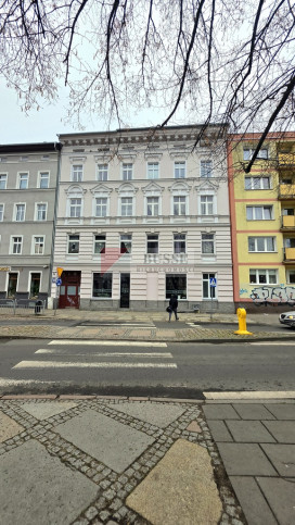 Mieszkanie Sprzedaż Szczecin Śródmieście-Centrum Mazurska 26