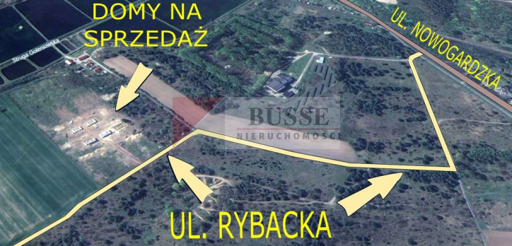 Mieszkanie Sprzedaż Goleniów Rybacka 19