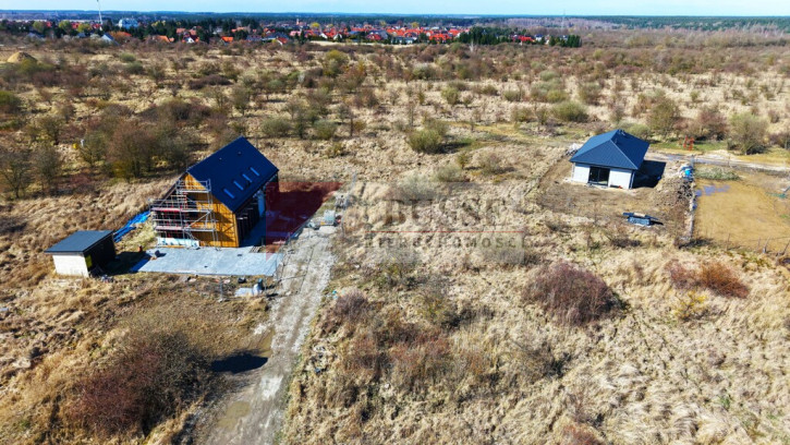 Działka Sprzedaż Bezrzecze Platynowa 2