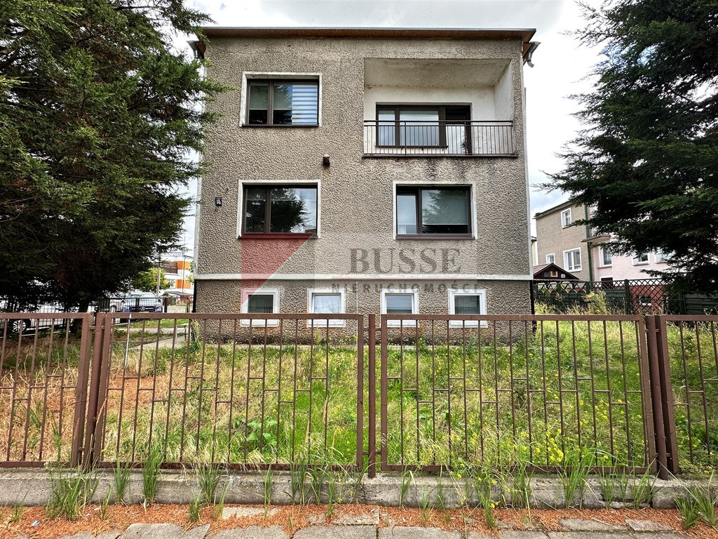 Dom Sprzedaż Szczecin Dąbie Rumuńska