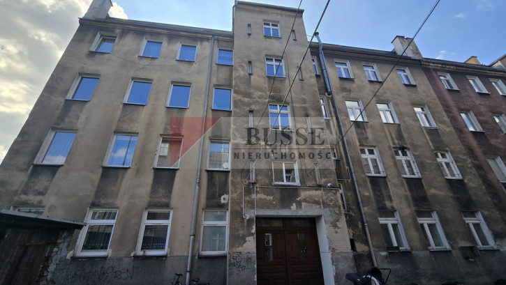 Mieszkanie Sprzedaż Szczecin Śródmieście Andrzeja Małkowskiego 22