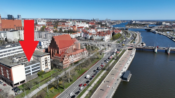 Lokal Wynajem Szczecin Śródmieście 1