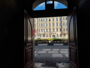 Mieszkanie Sprzedaż Szczecin Centrum al.&nbsp;Papieża Jana Pawła II