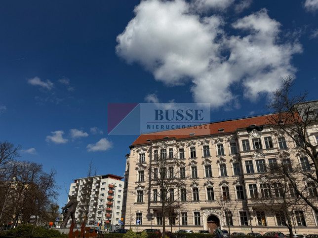 Mieszkanie Sprzedaż Szczecin Centrum al.&nbsp;Papieża Jana Pawła II 7