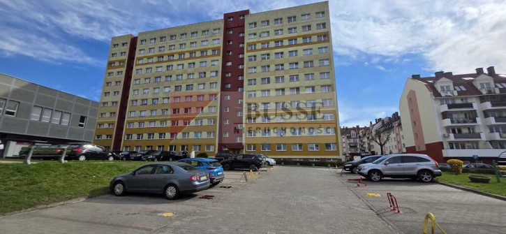 Mieszkanie Sprzedaż Szczecin Niebuszewo Łucznicza 12