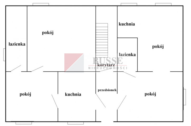 Dom Sprzedaż Szczecin Klucz 32