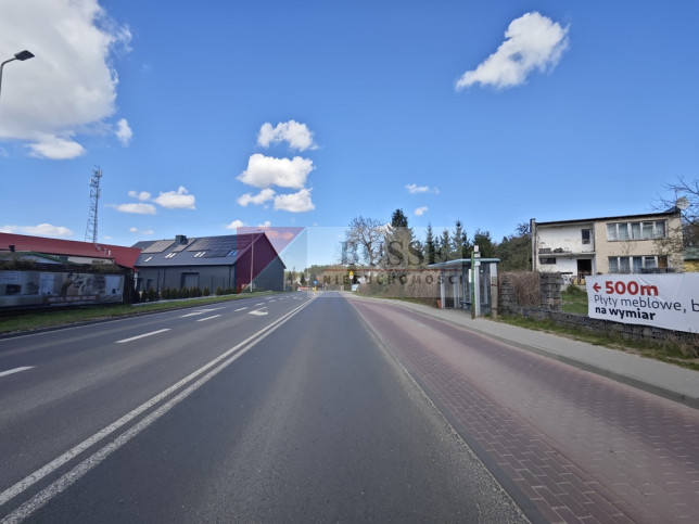 Działka Sprzedaż Pilchowo Szczecińska 7