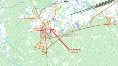 Działka Sprzedaż Tanowo Dębowa