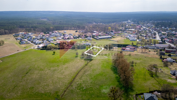 Działka Sprzedaż Tanowo Dębowa 13