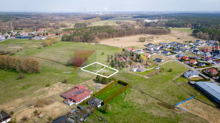 Działka Sprzedaż Tanowo Dębowa 10