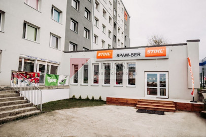 Lokal Wynajem Szczecin Gumieńce