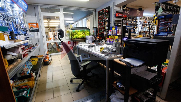 Lokal Wynajem Szczecin Gumieńce 12