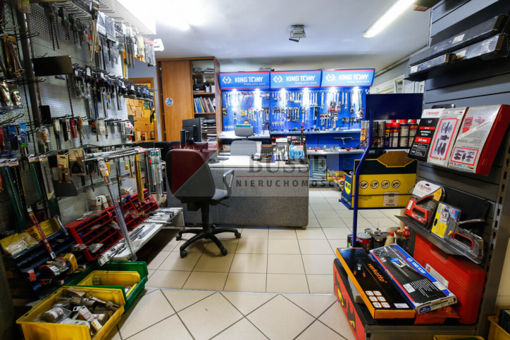Lokal Wynajem Szczecin Gumieńce 17