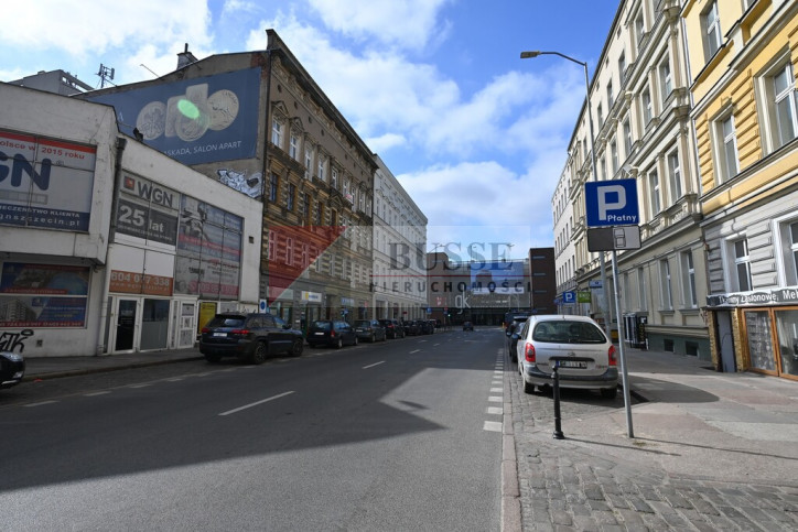Mieszkanie Sprzedaż Szczecin Centrum Kaszubska 9