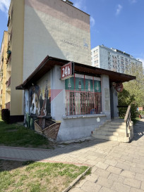 Lokal Sprzedaż Szczecin os. Zawadzkiego-Klonowica
