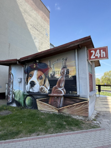 Lokal Sprzedaż Szczecin os. Zawadzkiego-Klonowica 2