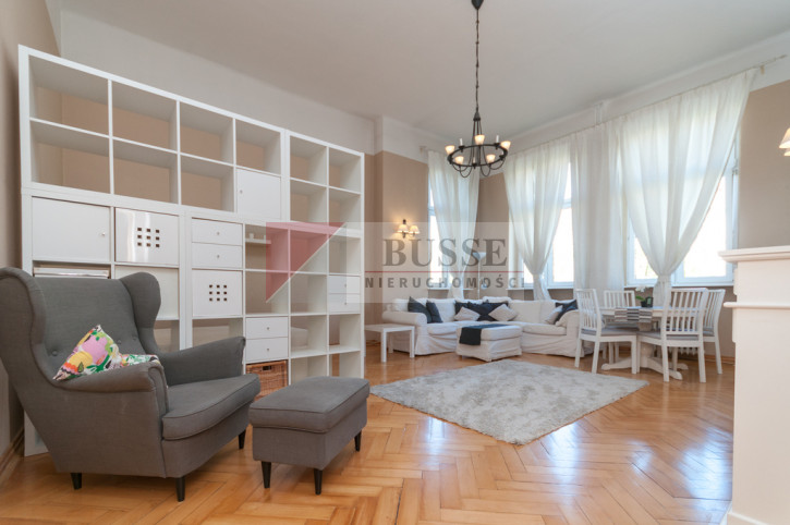 Mieszkanie Wynajem Szczecin Śródmieście-Centrum Aleja Papieża Jana Pawła II 1
