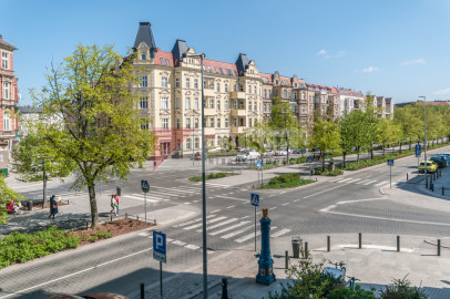 Mieszkanie Wynajem Szczecin Śródmieście-Centrum Aleja Papieża Jana Pawła II