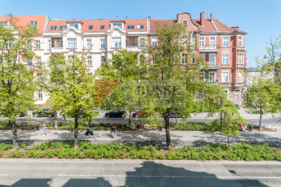 Mieszkanie Wynajem Szczecin Śródmieście-Centrum Aleja Papieża Jana Pawła II
