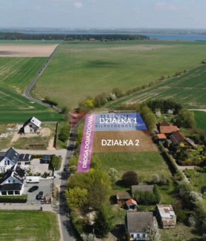 Działka Sprzedaż Bielkowo 1