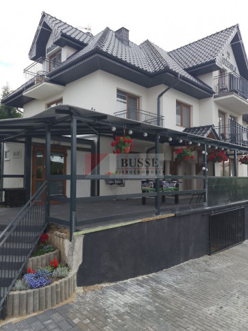 Obiekt Sprzedaż Niechorze Trzebiatowska 10