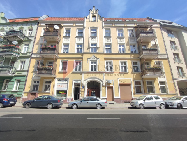 Mieszkanie Sprzedaż Szczecin Grabowo Emilii Plater 1