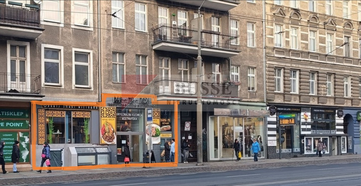 Lokal Sprzedaż Szczecin Śródmieście-Centrum 1