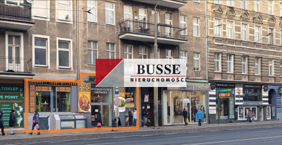 Lokal Sprzedaż Szczecin Śródmieście-Centrum