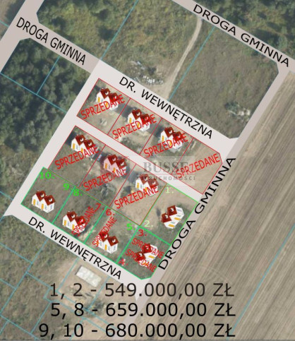 Mieszkanie Sprzedaż Goleniów Rybacka 7