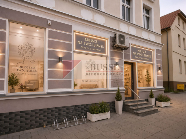 Lokal Sprzedaż Szczecin Skolwin Stołczyńska 1