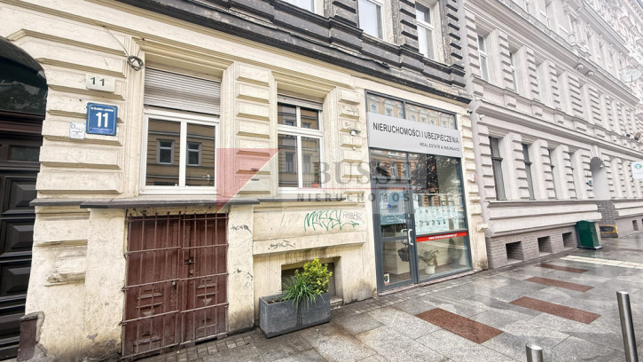 Lokal Sprzedaż Szczecin Śródmieście-Centrum bł. Królowej Jadwigi 2
