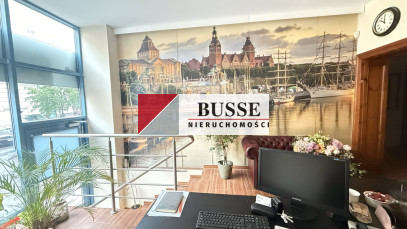 Lokal Wynajem Szczecin Śródmieście-Centrum bł. Królowej Jadwigi