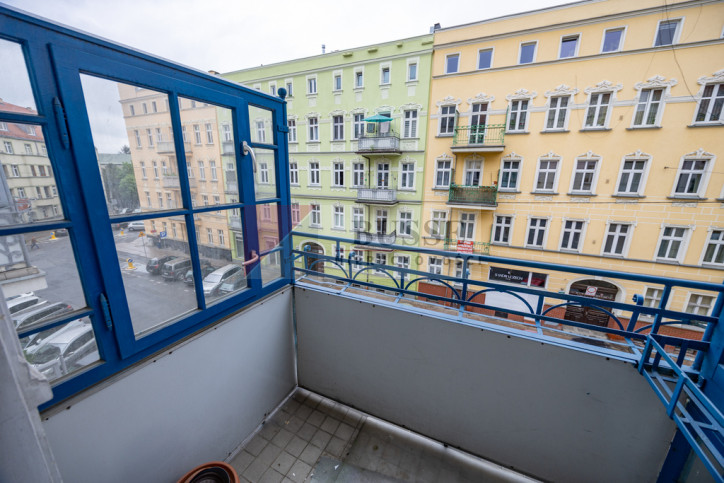 Mieszkanie Sprzedaż Szczecin Śródmieście Pocztowa 7