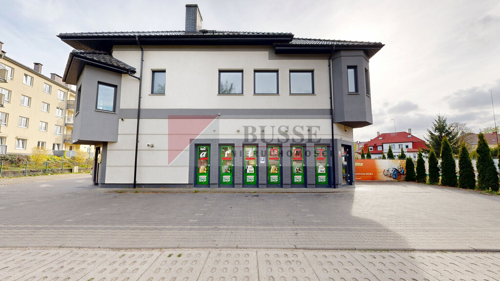 Obiekt Sprzedaż Goleniów Józefa Sorysa 30