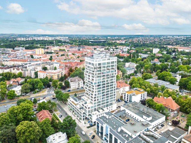 Mieszkanie Sprzedaż Szczecin Centrum Mieczysława Niedziałkowskiego 1