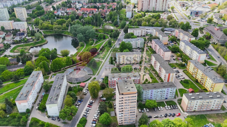 Mieszkanie Sprzedaż Szczecin Książąt Pomorskich Rugiańska 4