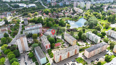 Mieszkanie Sprzedaż Szczecin Książąt Pomorskich Rugiańska