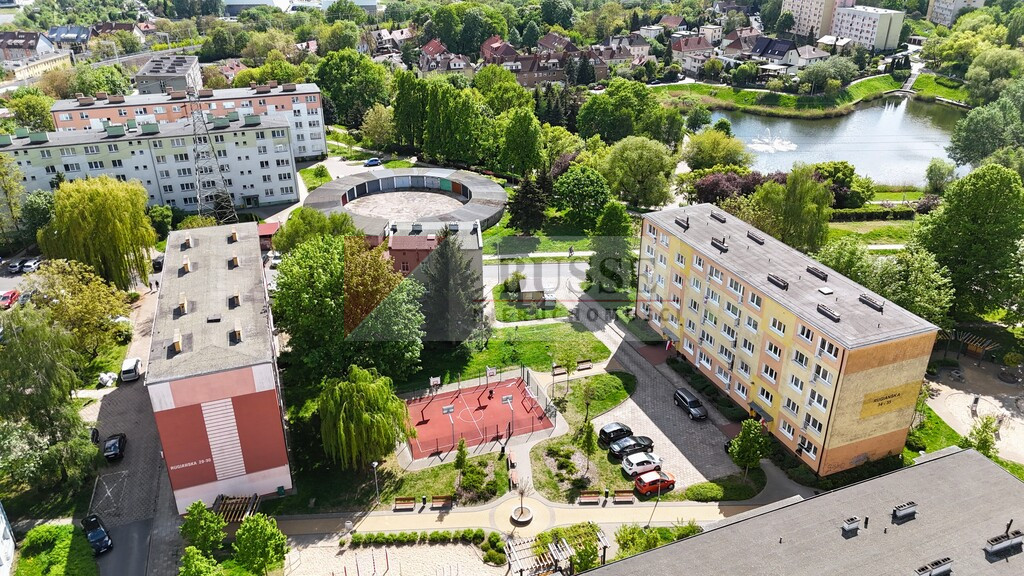 Mieszkanie Sprzedaż Szczecin Książąt Pomorskich Rugiańska